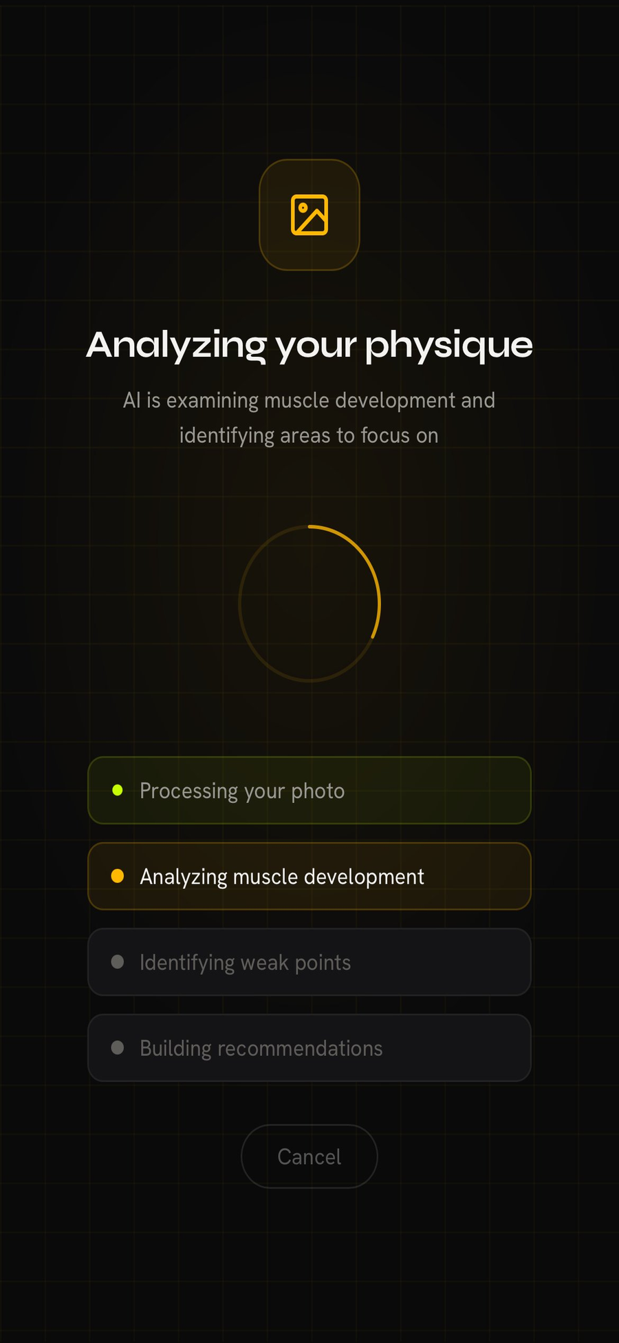 Form recovery